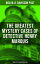 The Greatest Mystery Cases of Detective Henry Marquis: Complete 16 Tales in One Edition