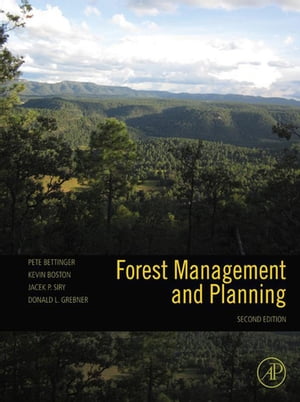 Forest Management and Planning