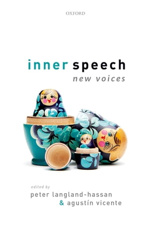 Inner Speech New Voices【電子書籍】