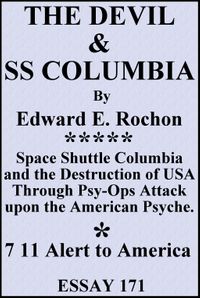The Devil & SS Columbia【電子書籍】[ Edward E. Rochon ]