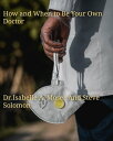 How and When to Be Your Own Doctor How I became a hygienist -- The nature and ca...
