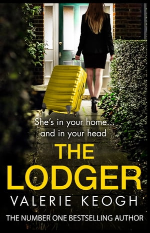 The Lodger An addictive, page-turning psychologi