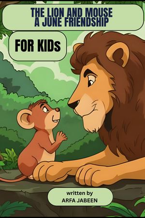 ŷKoboŻҽҥȥ㤨THE LION AND MOUSE A JUNE FRIENDSHIP isn't June the perfect month to make a new friend?Żҽҡ[ Arfa Jabeen ]פβǤʤ1,790ߤˤʤޤ