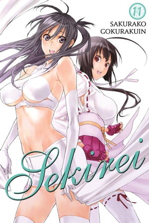 Sekirei, Vol. 11