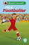 I'm a Footballer: Read It Yourself - Level 2 Developing Reader