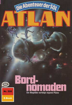 Atlan 506: Bordnomaden Atlan-Zyklus 