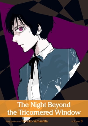 The Night Beyond the Tricornered Window, Vol. 3 (Yaoi Manga)