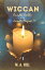 Wiccan Candle Spells And Candle MagickŻҽҡ[ M. A. Hill ]