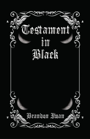 Testament in Black