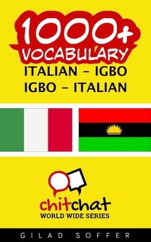 1000+ Vocabulary Italian - Igbo