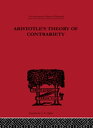 Aristotle's Theory of Contrariety