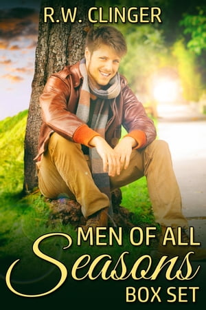 Men of All Seasons Box SetŻҽҡ[ R.W. Clinger ]