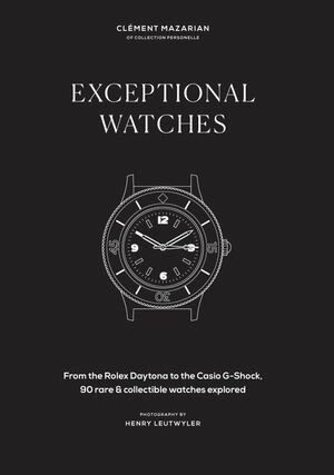 Exceptional Watches From the Rolex Daytona to th