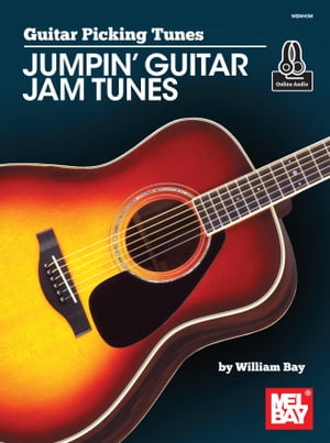 Guitar Picking Tunes - Jumpin' Guitar Jam Tunes