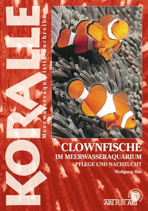 Clownfische Im Meerwasseraquarium Pflege und Nachzucht