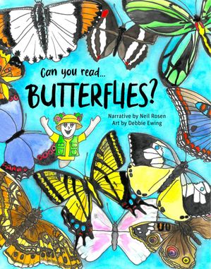 Can You Read Butterflies?