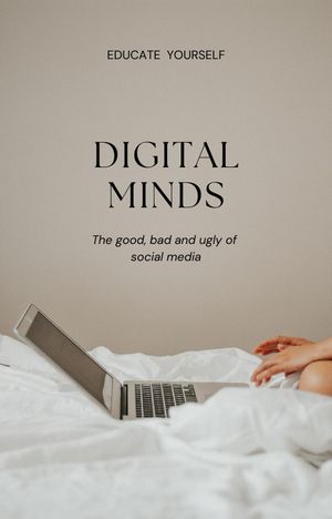 Digital minds: the good, bad and ugly of social media【電子書籍】[ Oliver Smith ]