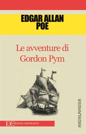 Le avventure di Gordon Pym