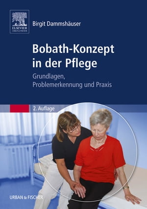 Bobath-Konzept in der Pflege (DVD mit Handlings)