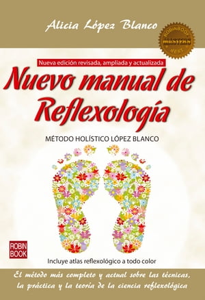 Nuevo manual de Reflexología