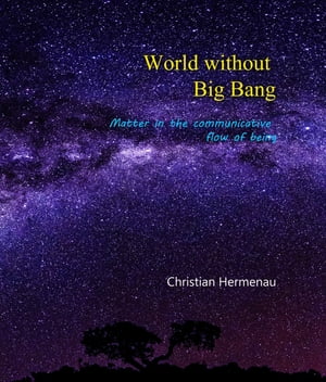 ŷKoboŻҽҥȥ㤨World without Big Bang Matter in the communicative flow of beingŻҽҡ[ Christian Hermenau ]פβǤʤ300ߤˤʤޤ