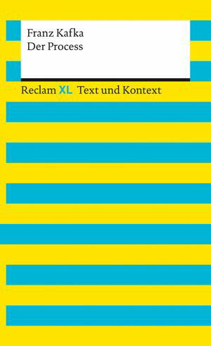 Der Process Reclam XL Text und Kontext【電子書籍】 Franz Kafka