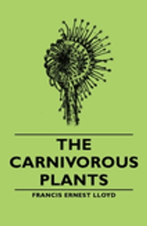 The Carnivorous Plants