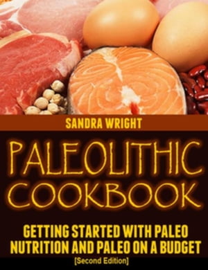 Paleolithic Cookbook 