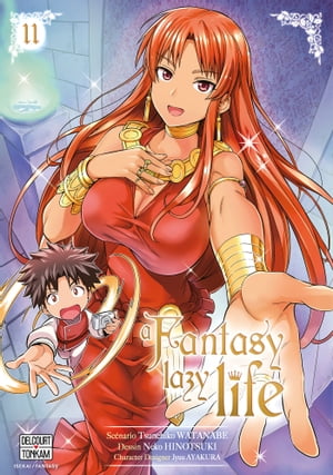 A Fantasy Lazy Life T11