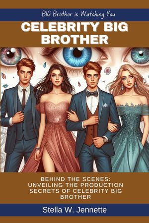 Celebrity Big Brother Behind the Scenes: Unveiling the production secrets of Celebrity Big Brother【電子書籍】 Stella W. Jennette