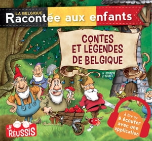 Contes et légendes de Belgique