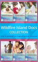 Wildfire Island Docs: The Man She Could Never Forget / The Nurse Who Stole His Heart / Saving Maddie 039 s Baby / A Sheikh to Capture Her Heart / The Fling That Changed Everything / A Child to Open Their Hearts【電子書籍】 Meredith Webber