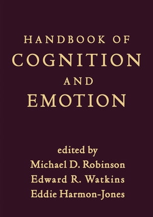 Handbook of Cognition and Emotion