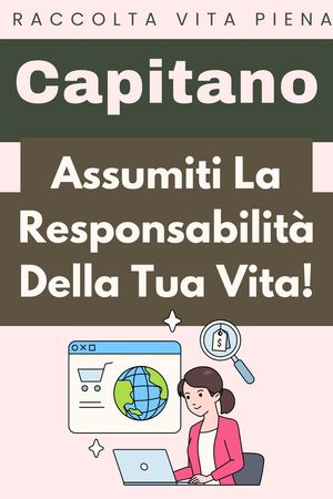 Assumiti La Responsabilità Della Tua Vita!