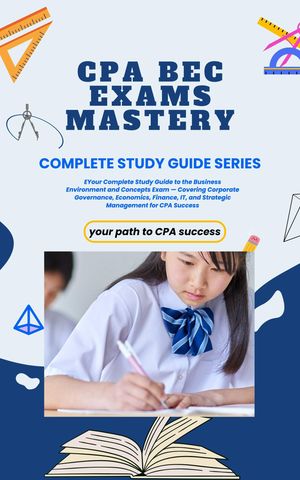 ŷKoboŻҽҥȥ㤨CPA BEC EXAMS MASTERY Your Complete Study Guide to the Business Environment and Concepts Exam  Covering Corporate Governance, Economics, Finance, IT, and Strategic Management for CPA SuccessŻҽҡ[ John Smith ]פβǤʤ80ߤˤʤޤ