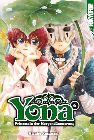 Yona - Prinzessin der Morgend?mmerung, Band 06Żҽҡ[ Mizuho Kusanagi ]