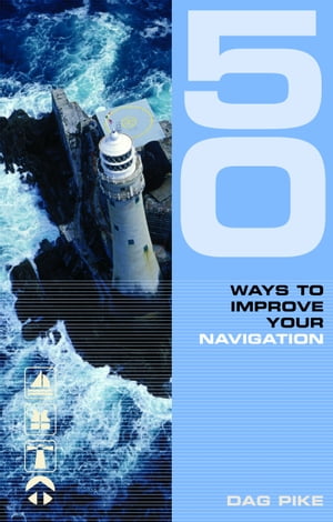 ＜p＞This is a book about practical navigation - packed with practical ways to make navigation safer, easier and better. It is a book for anyone - whether driving a power boat or sailing a yacht. And the techniques cover both electronic as well as visual navigation.＜/p＞ ＜p＞This book starts where others finish. Once you have the important basics of navigation, you'll want to see how to translate these into practical navigation techniques to use when planning before going to sea and once you're out there.＜/p＞ ＜p＞＜em＞50 Ways to Improve Your Navigation＜/em＞ distils Dag Pike's experience gained from over 50 years of navigating a whole range of craft from high speed power boats and lifeboats to ships and sailing boats. Written by one of the most experienced navigators in the world, it is your passport to practical navigation techniques that will get you safely to your destination whether in fine weather or foul.＜/p＞画面が切り替わりますので、しばらくお待ち下さい。 ※ご購入は、楽天kobo商品ページからお願いします。※切り替わらない場合は、こちら をクリックして下さい。 ※このページからは注文できません。