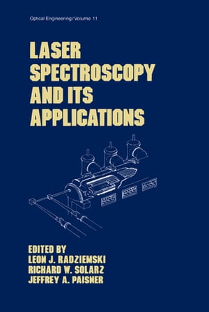 Laser Spectroscopy and its Applications