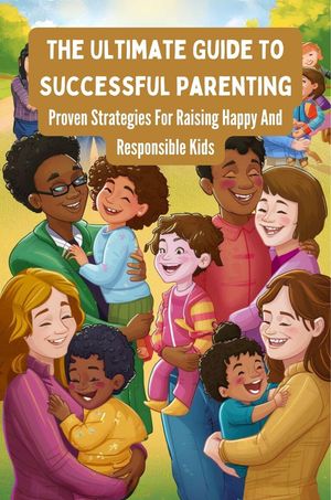 The Ultimate Guide To Successful Parenting: Proven Strategies For Raising Happy And Responsible KidsŻҽҡ[ Negoita Manuela ]