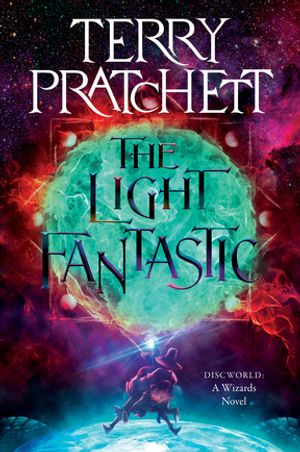 The Light Fantastic A Discworld NovelŻҽҡ[ Terry Pratchett ]