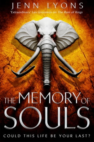 The Memory of Souls【電子書籍】[ Jenn Lyon