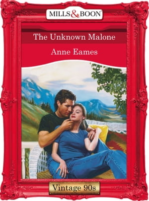 The Unknown Malone (Mills & Boon Vintage Desire)