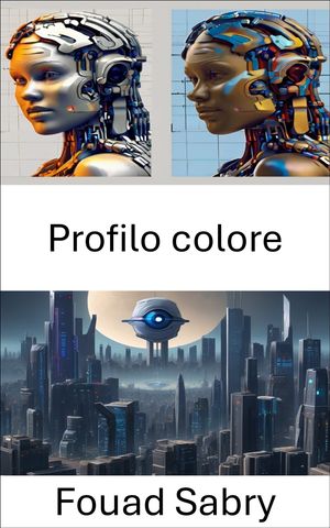 Profilo colore Esplorare la percezione visiva e l'analisi nella visione artificiale