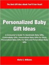 Personalized Baby Gift Ideas A Consumer's Guide To Handmade Baby Gifts, Custom B...