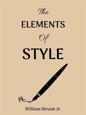 The Elements of Style