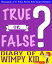Diary of a Wimpy Kid- True or False?