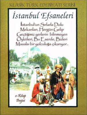 İstanbul Efsaneleri