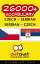 26000+ Vocabulary Czech - Serbian