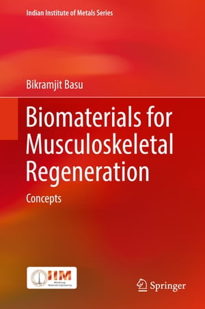 Biomaterials for Musculoskeletal Regeneration