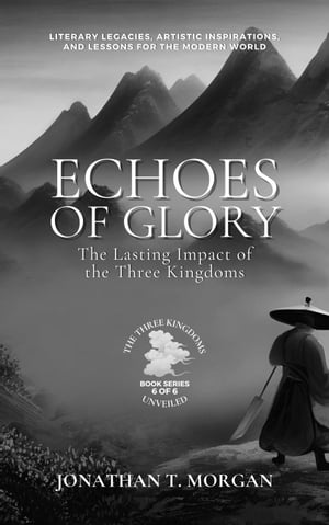 Echoes of Glory: The Lasting Impact of the Three Kingdoms: Literary Legacies, Artistic Inspirations, and Lessons for the Modern World The Three Kingdoms Unveiled: A Comprehensive Journey through Ancient China, 6【電子書籍】 Jonathan T. Morgan